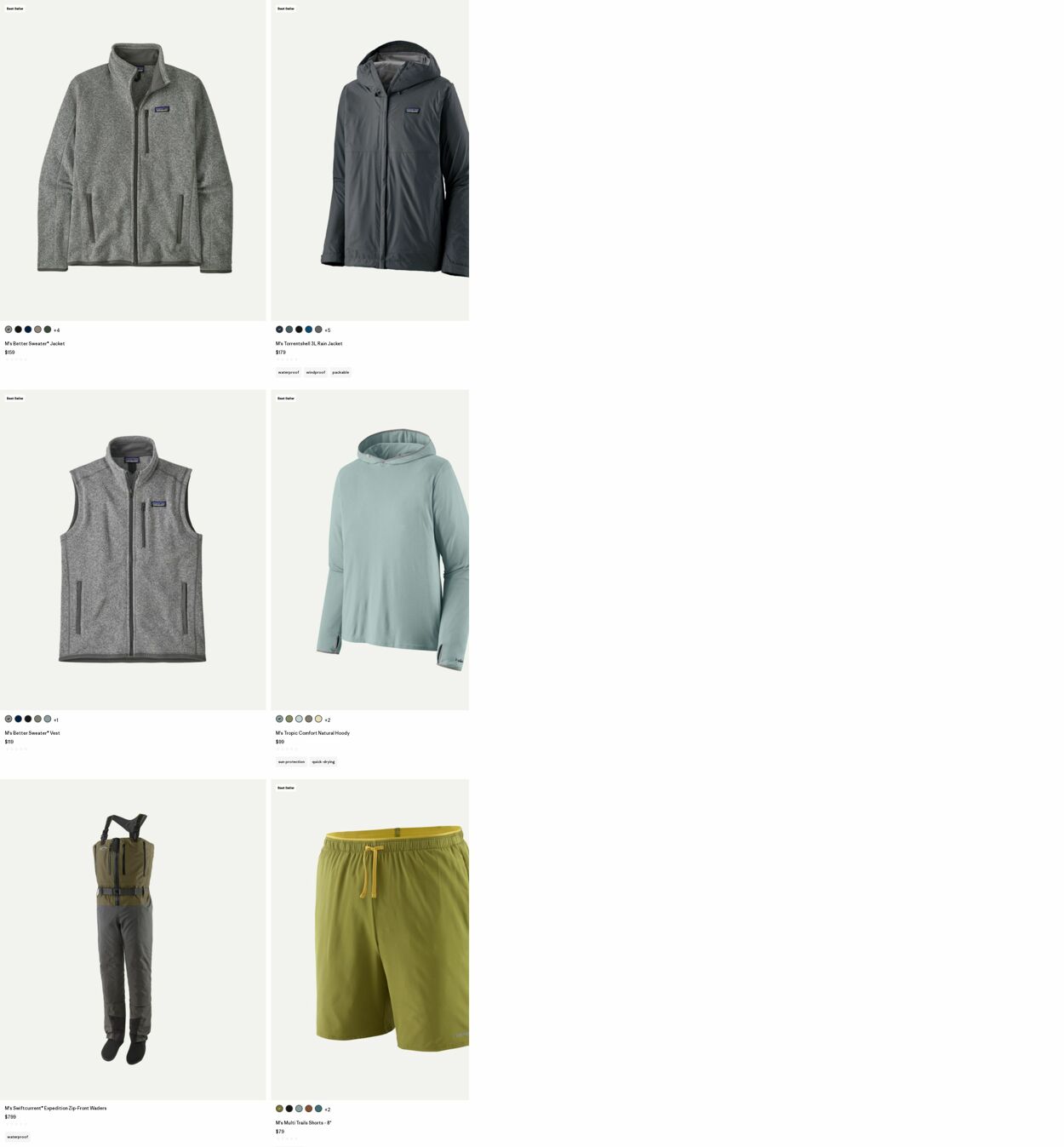 Weekly ad Patagonia 06/01/2025 - 06/16/2025