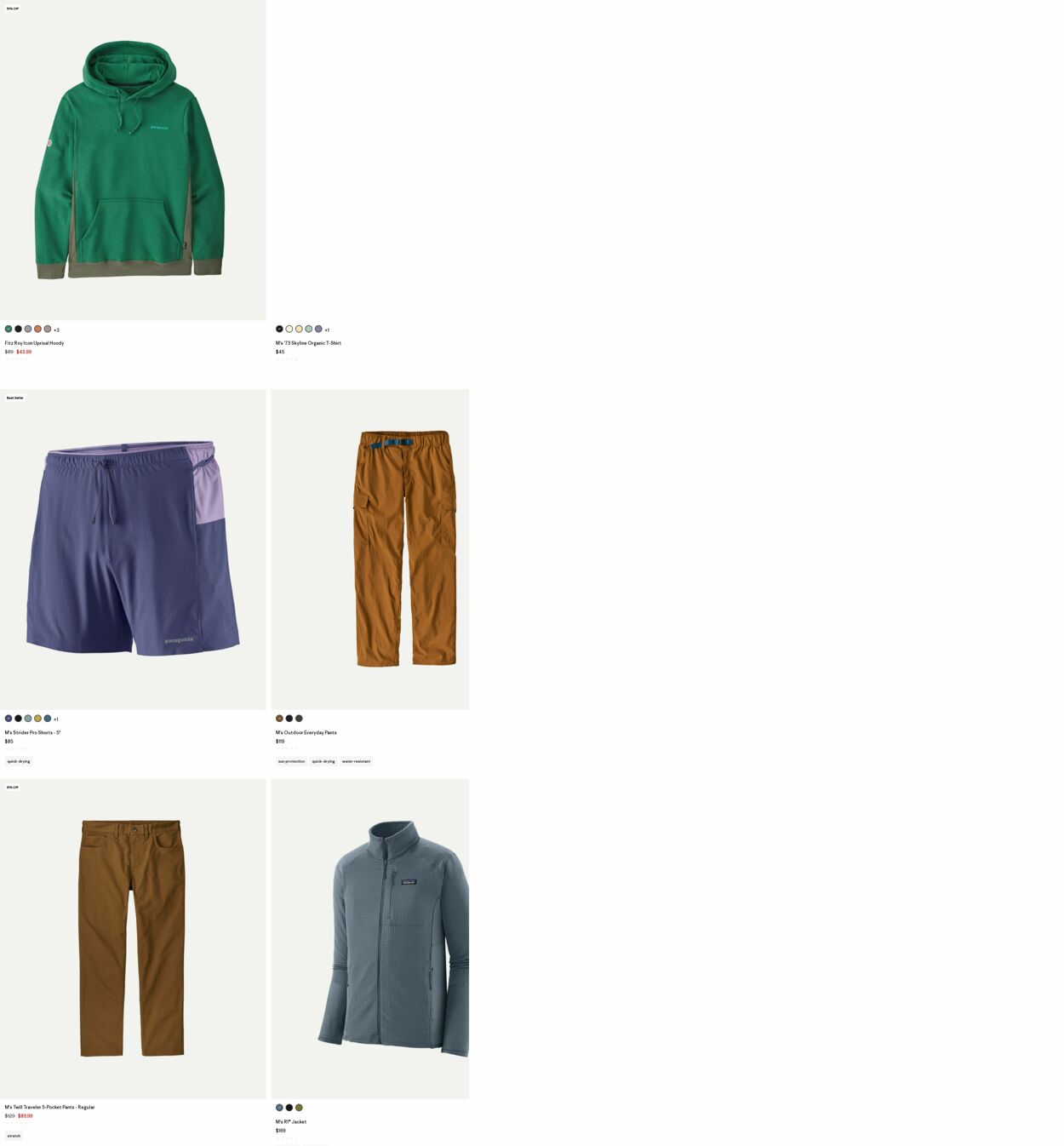 Weekly ad Patagonia 06/01/2025 - 06/16/2025