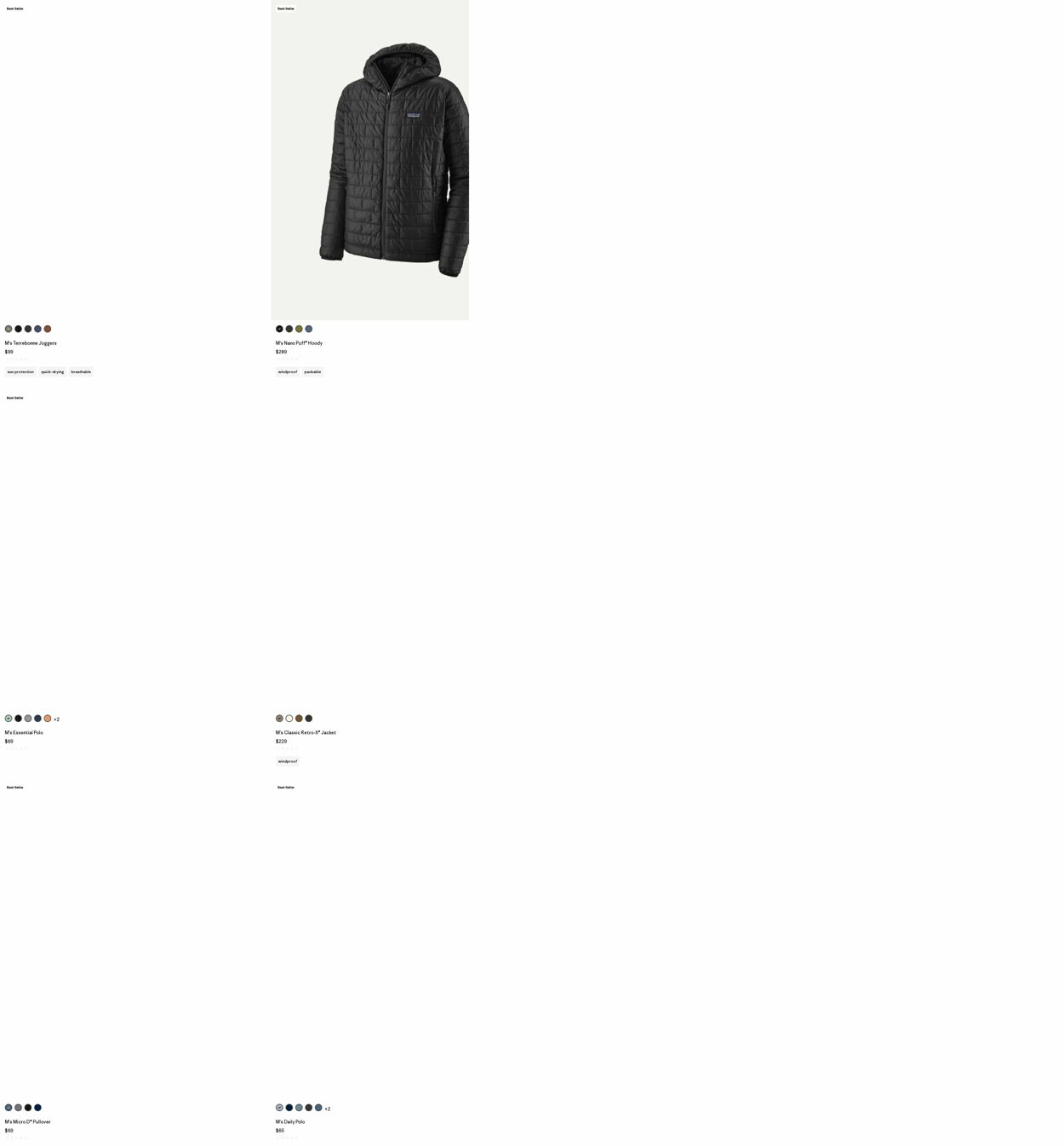 Weekly ad Patagonia 06/01/2025 - 06/16/2025