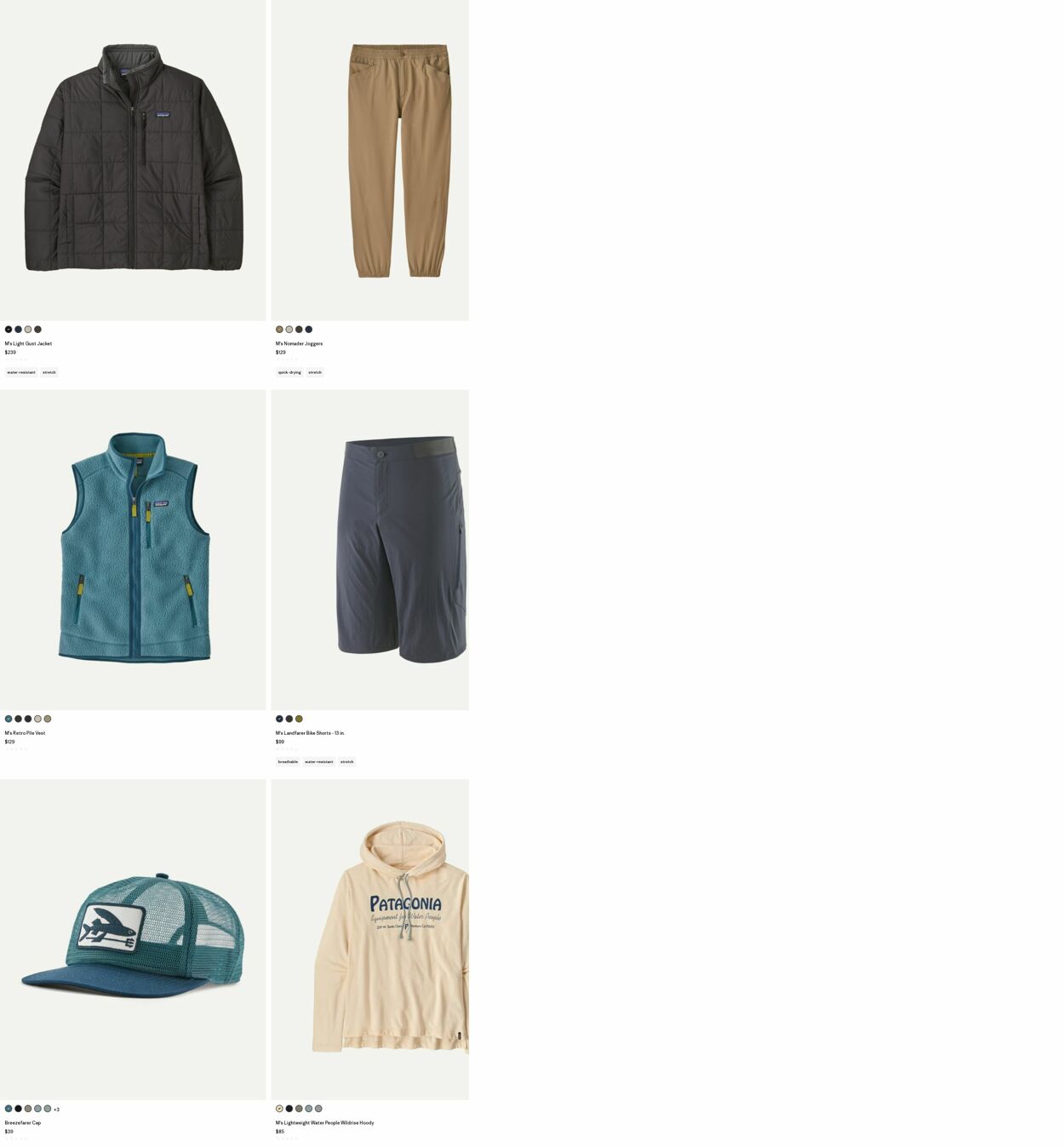 Weekly ad Patagonia 06/01/2025 - 06/16/2025