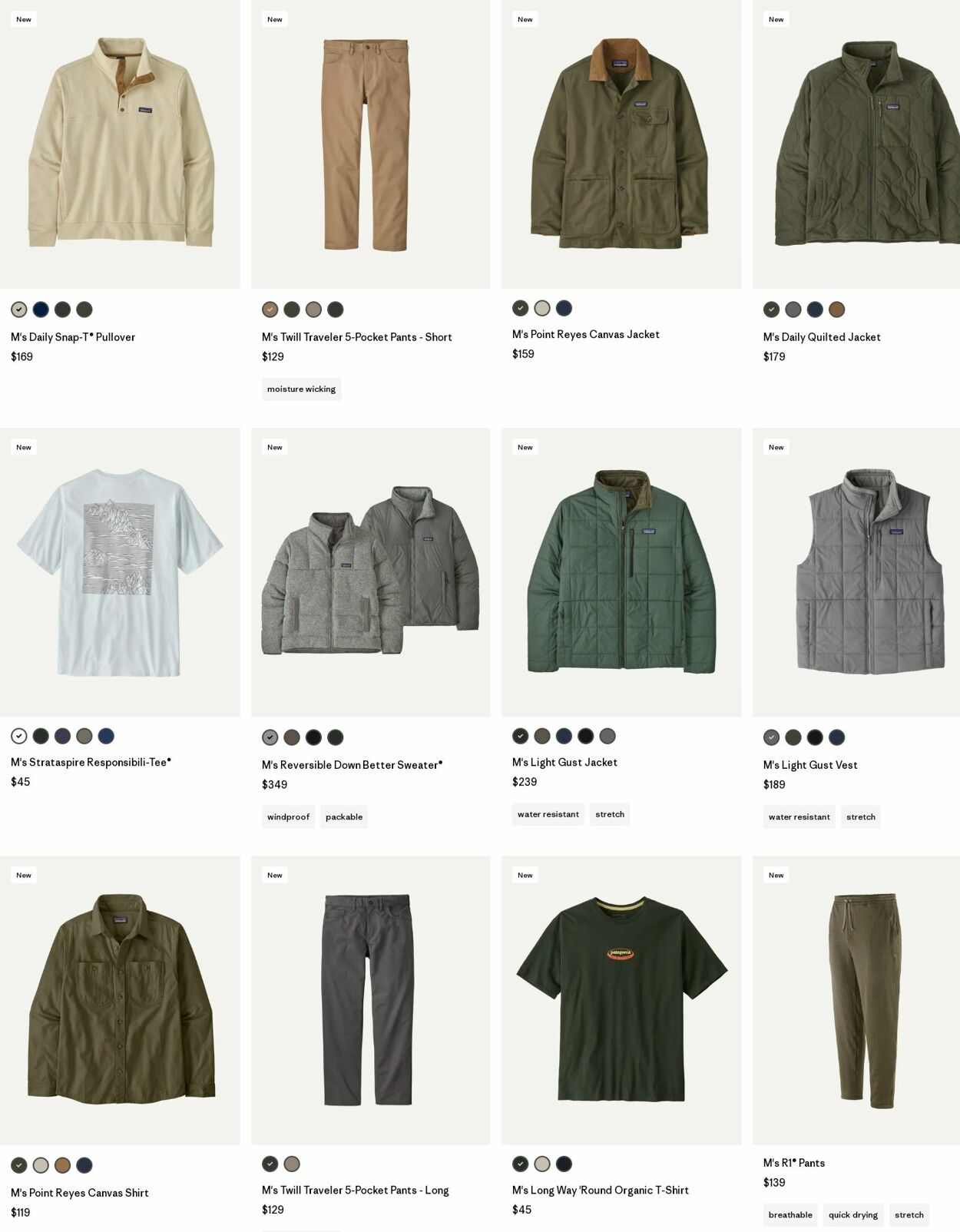 Weekly ad Patagonia 09/01/2025 - 09/16/2025