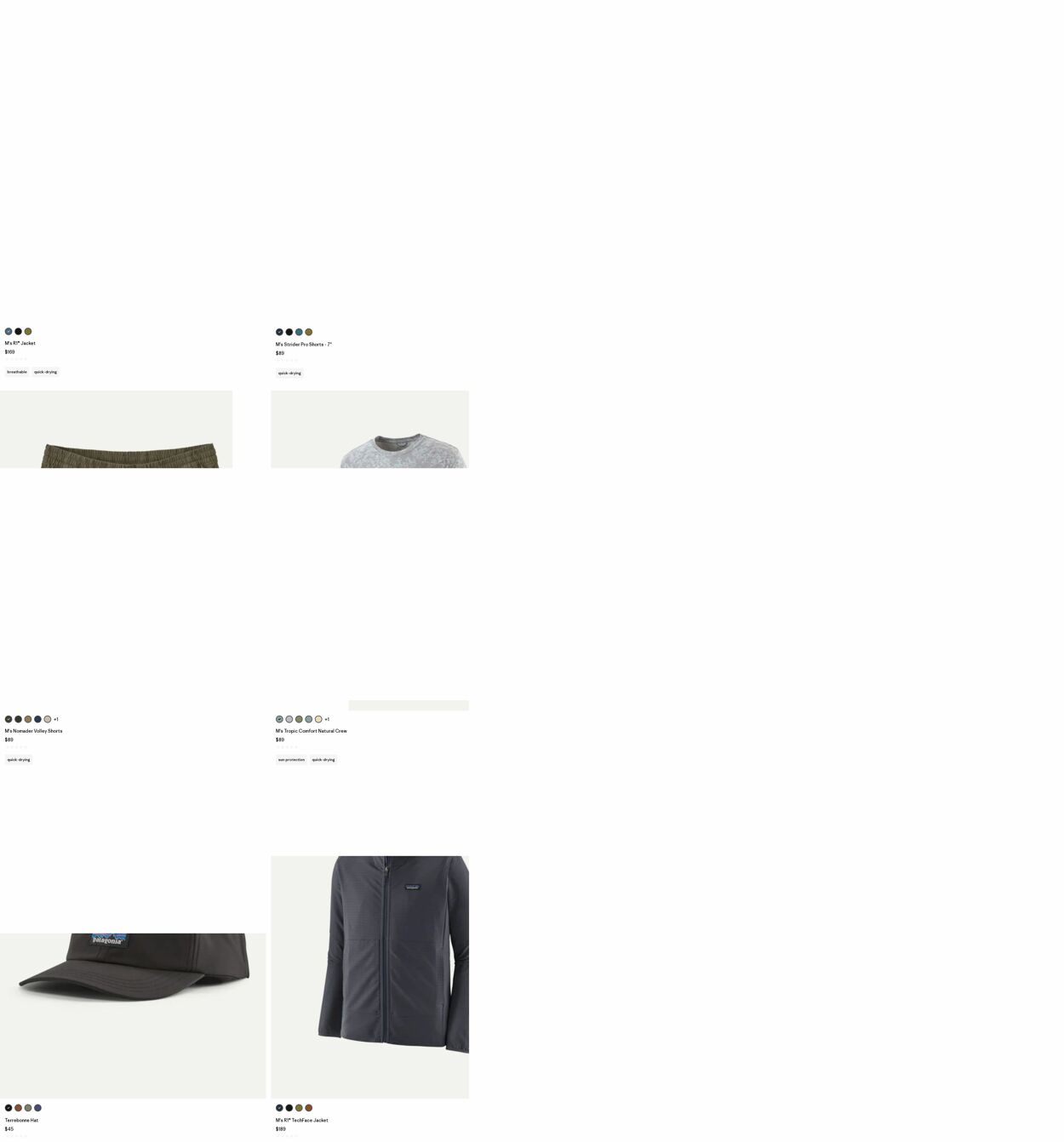 Weekly ad Patagonia 06/16/2025 - 06/30/2025