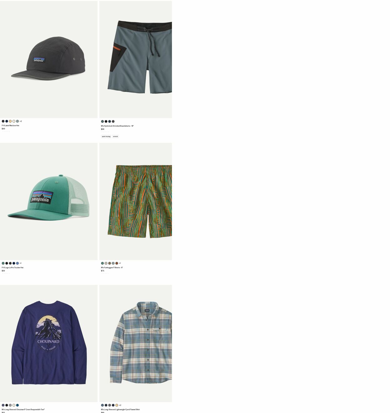 Weekly ad Patagonia 06/16/2025 - 06/30/2025