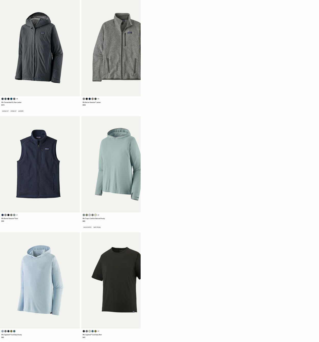 Weekly ad Patagonia 06/16/2025 - 06/30/2025