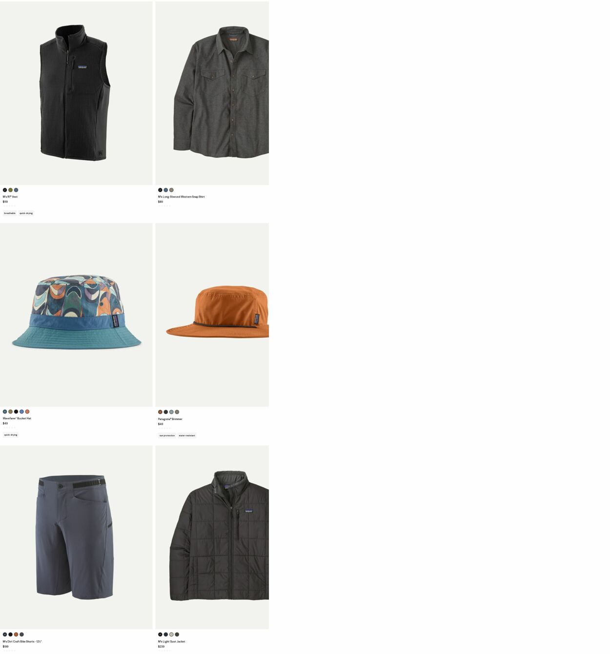 Weekly ad Patagonia 06/16/2025 - 06/30/2025