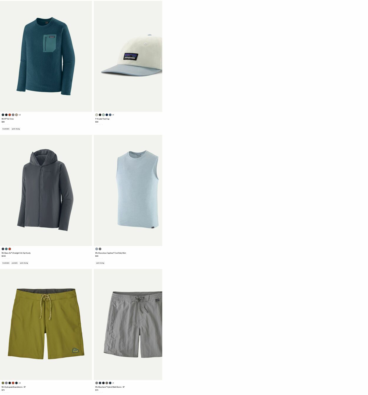 Weekly ad Patagonia 06/16/2025 - 06/30/2025