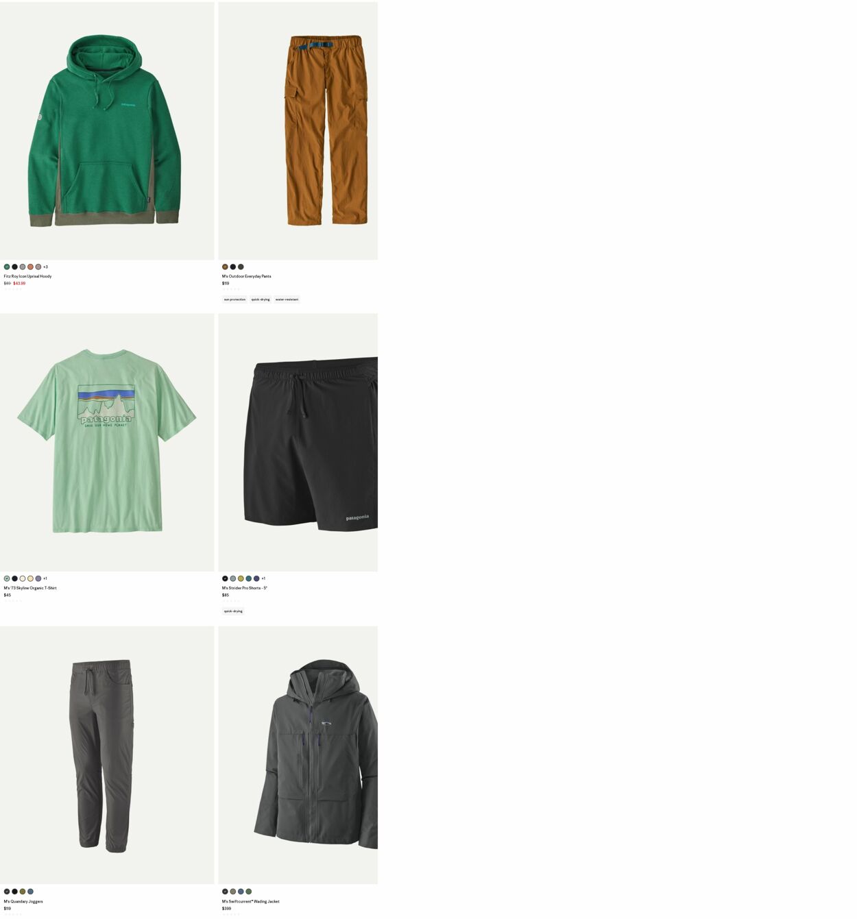 Weekly ad Patagonia 06/16/2025 - 06/30/2025