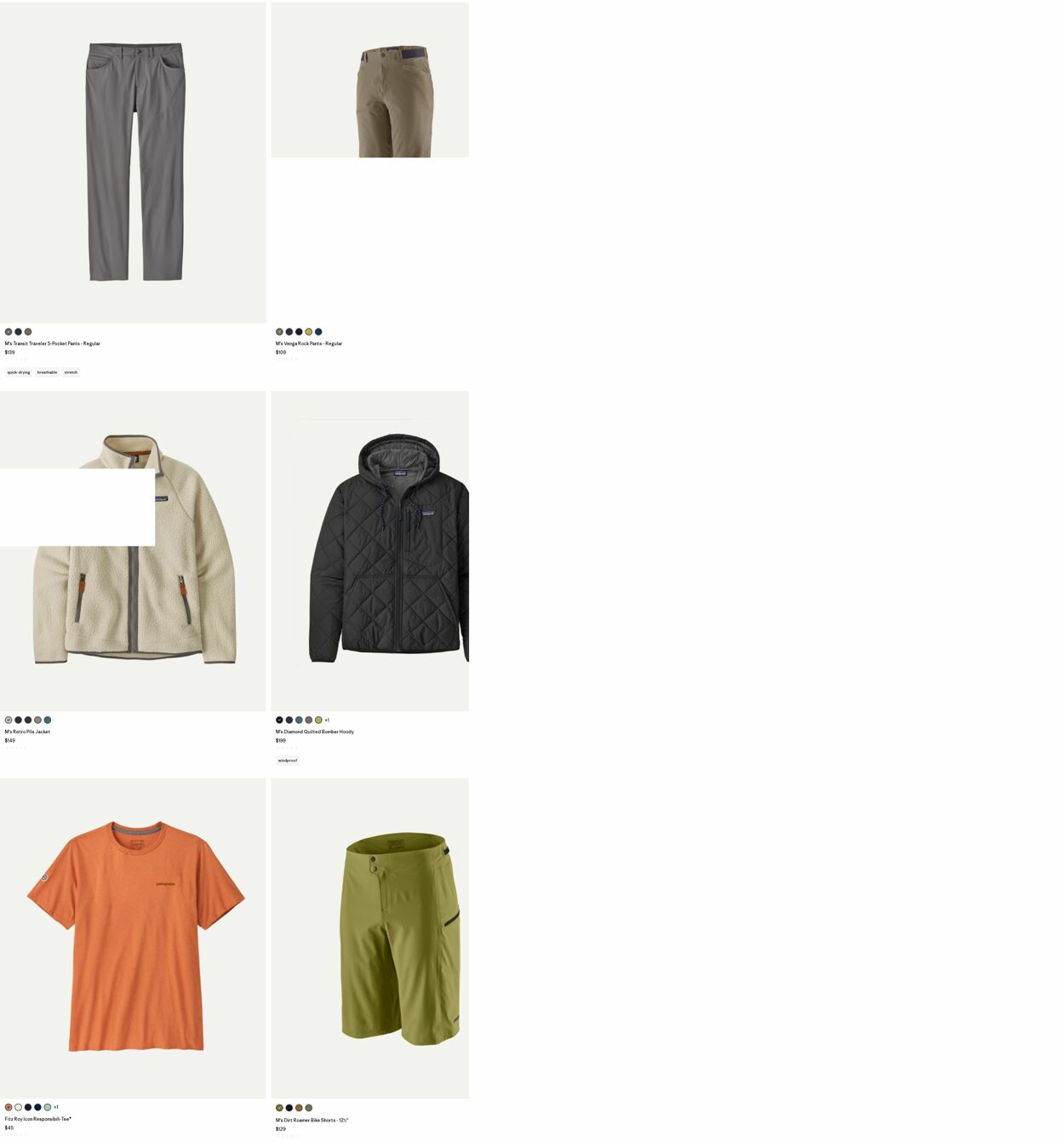 Weekly ad Patagonia 06/16/2025 - 06/30/2025