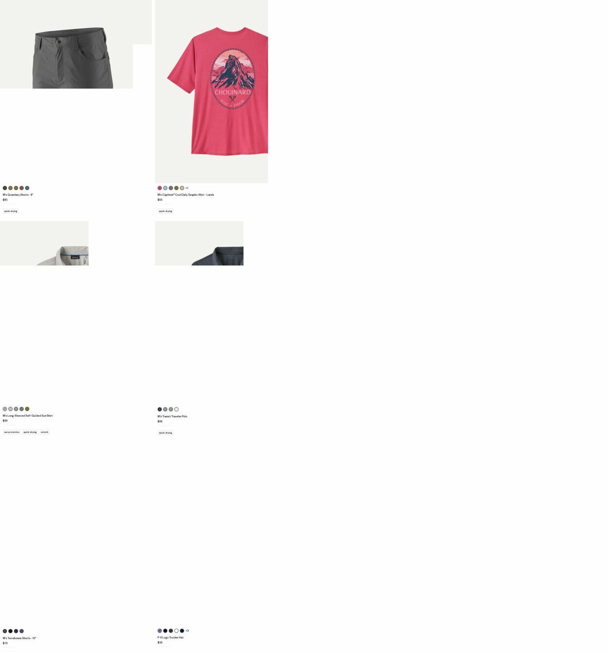Weekly ad Patagonia 06/16/2025 - 06/30/2025