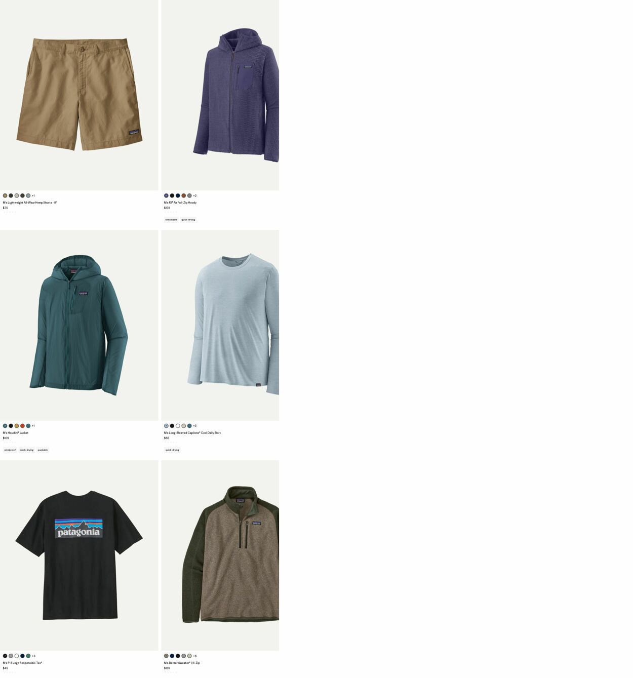 Weekly ad Patagonia 06/16/2025 - 06/30/2025
