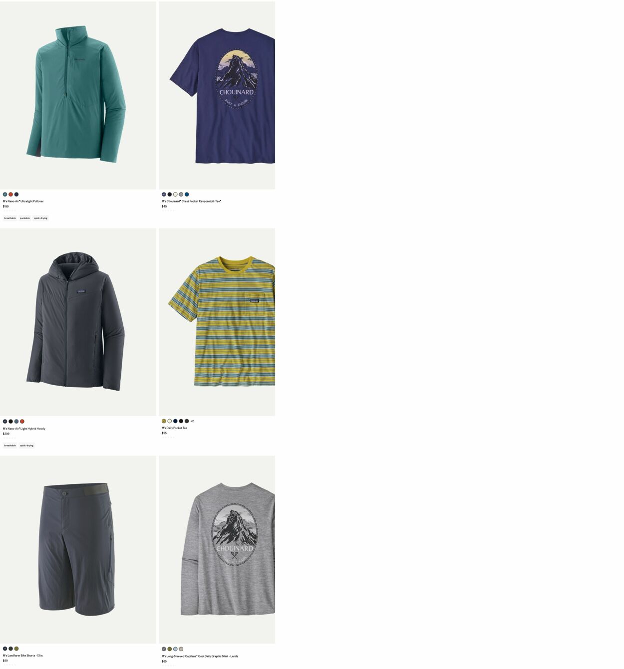 Weekly ad Patagonia 06/16/2025 - 06/30/2025