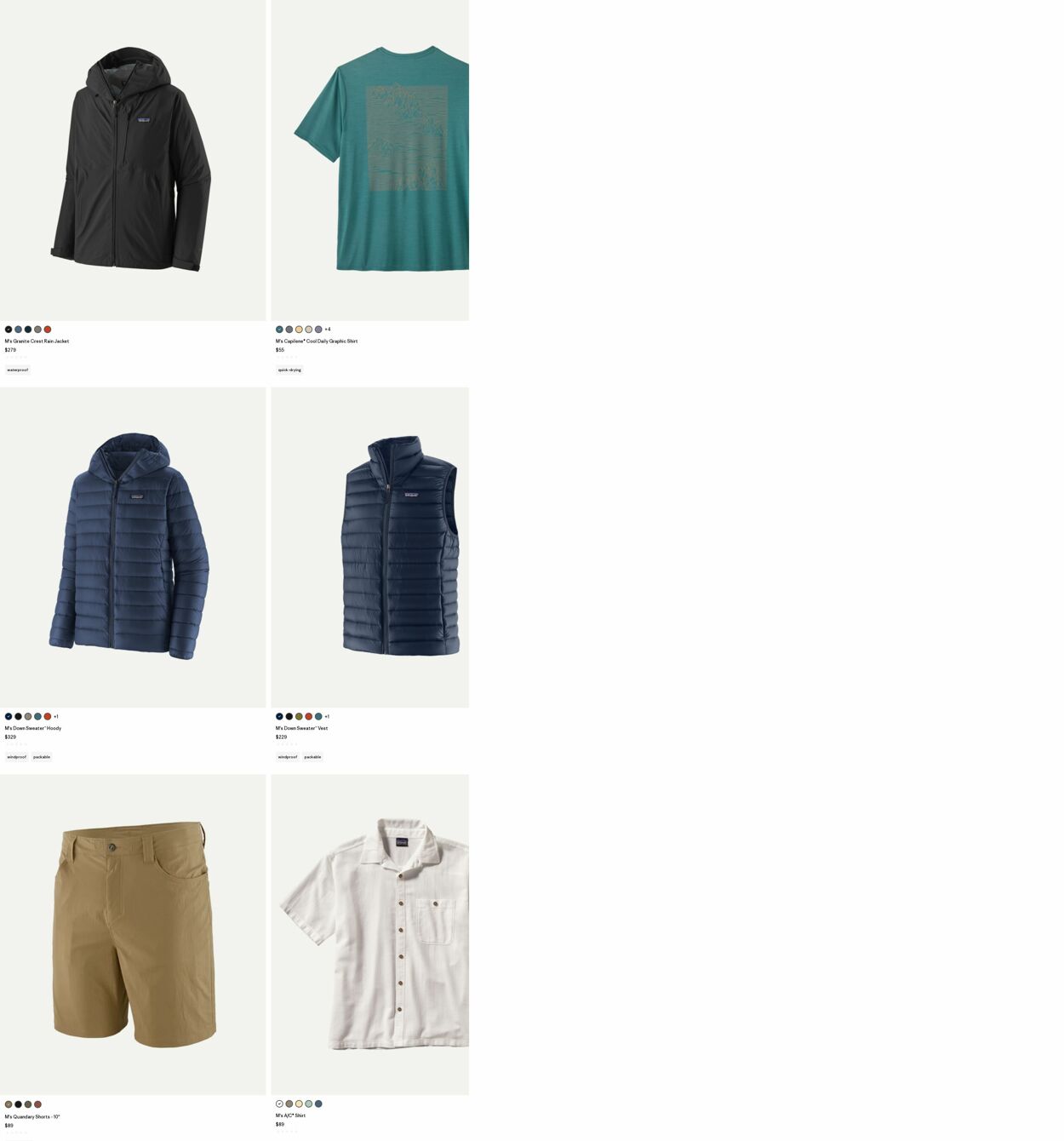 Weekly ad Patagonia 06/16/2025 - 06/30/2025