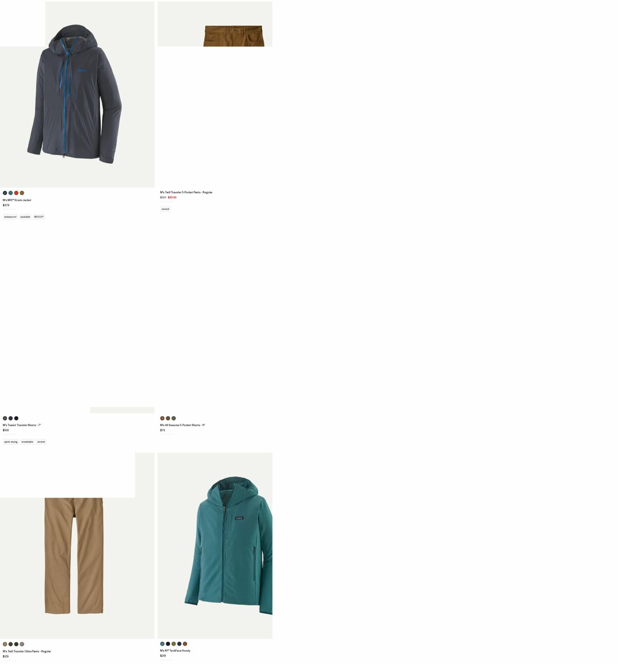 Weekly ad Patagonia 06/16/2025 - 06/30/2025