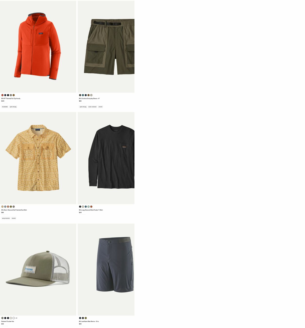 Weekly ad Patagonia 06/16/2025 - 06/30/2025