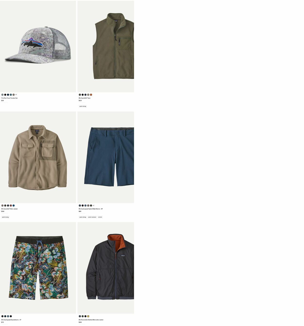 Weekly ad Patagonia 06/16/2025 - 06/30/2025