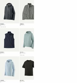 Weekly ad Patagonia 06/16/2025 - 06/30/2025