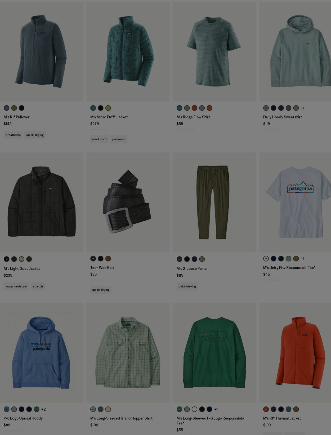 Weekly ad Patagonia 07/01/2025 - 07/16/2025