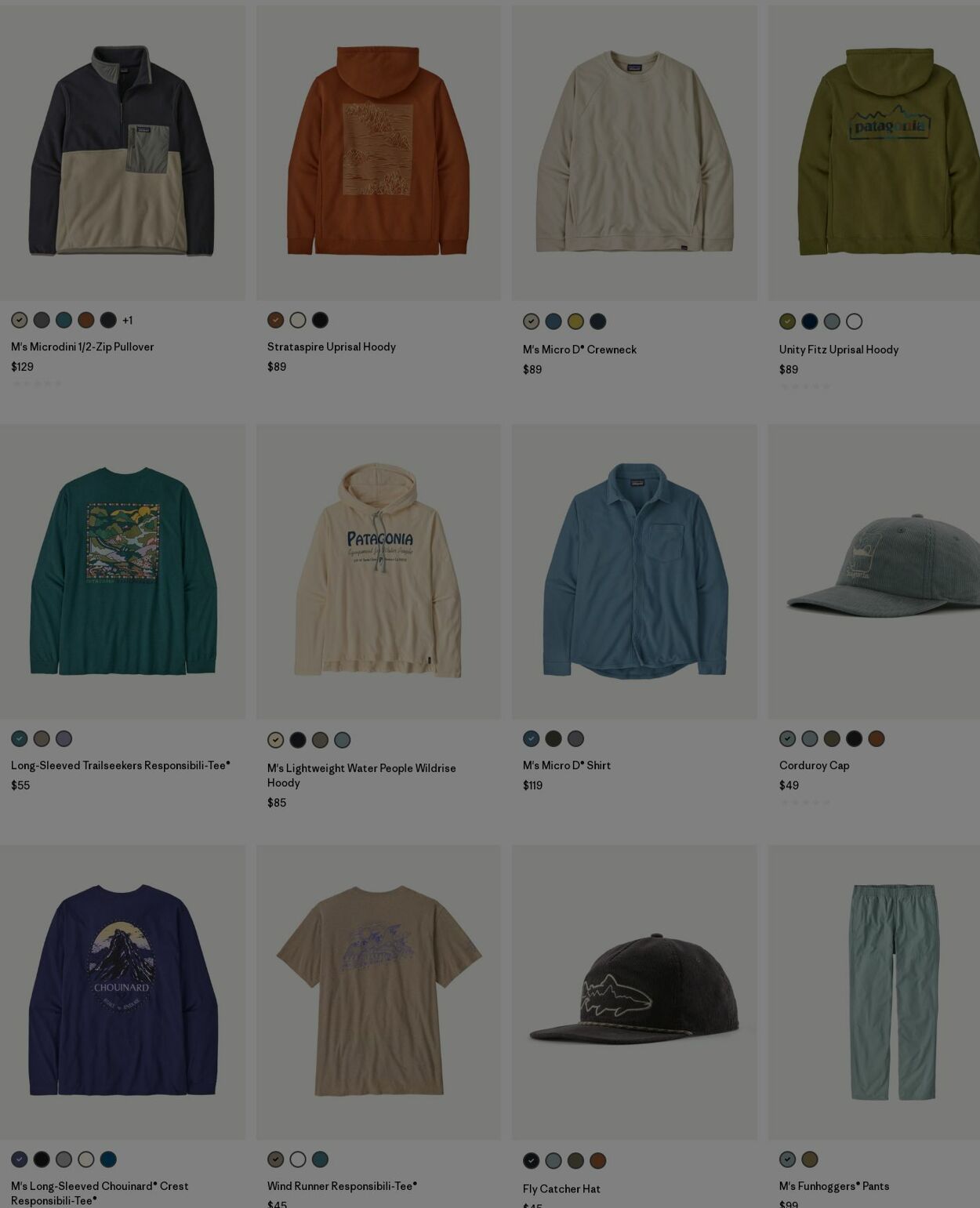 Weekly ad Patagonia 07/01/2025 - 07/16/2025