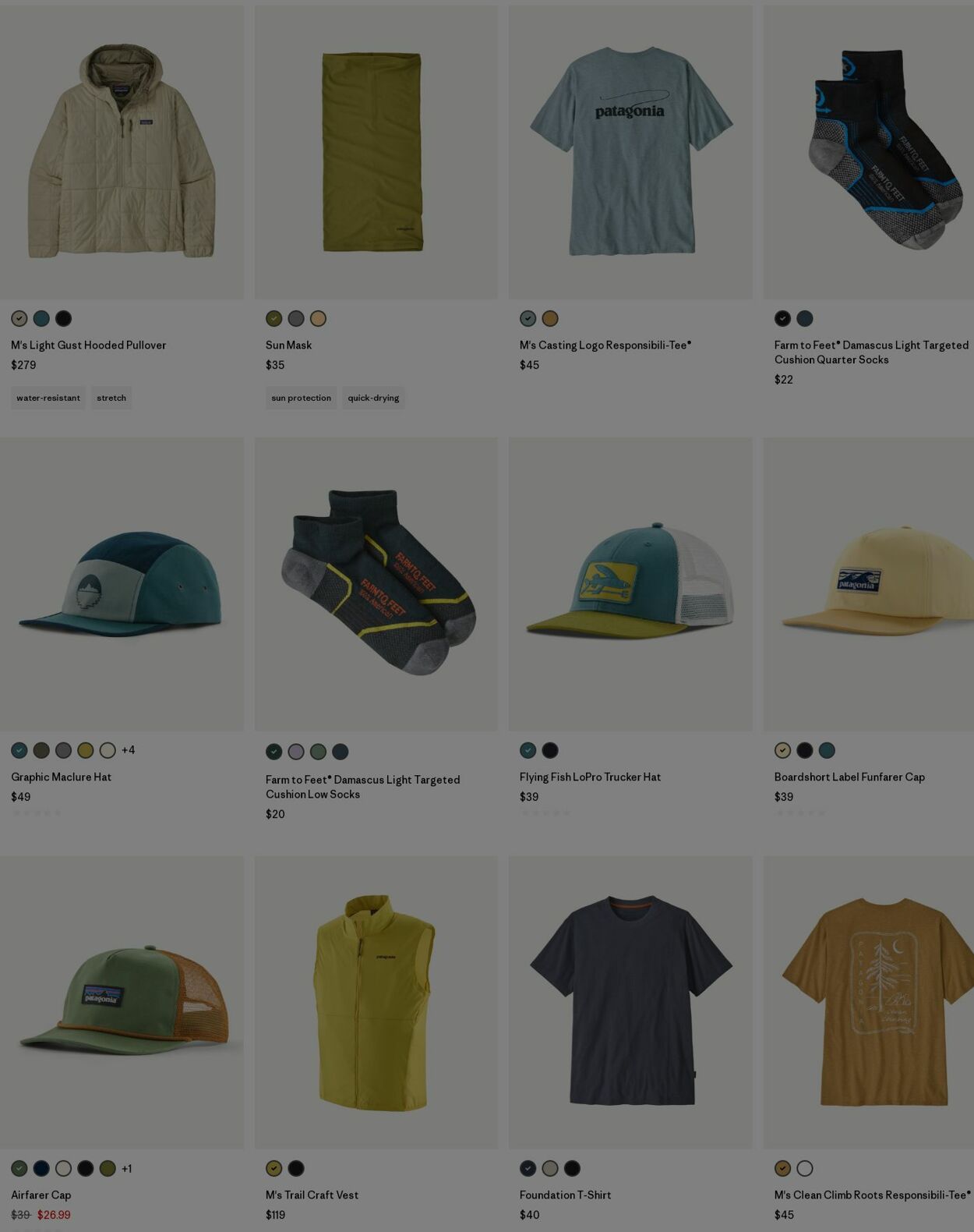 Weekly ad Patagonia 07/01/2025 - 07/16/2025
