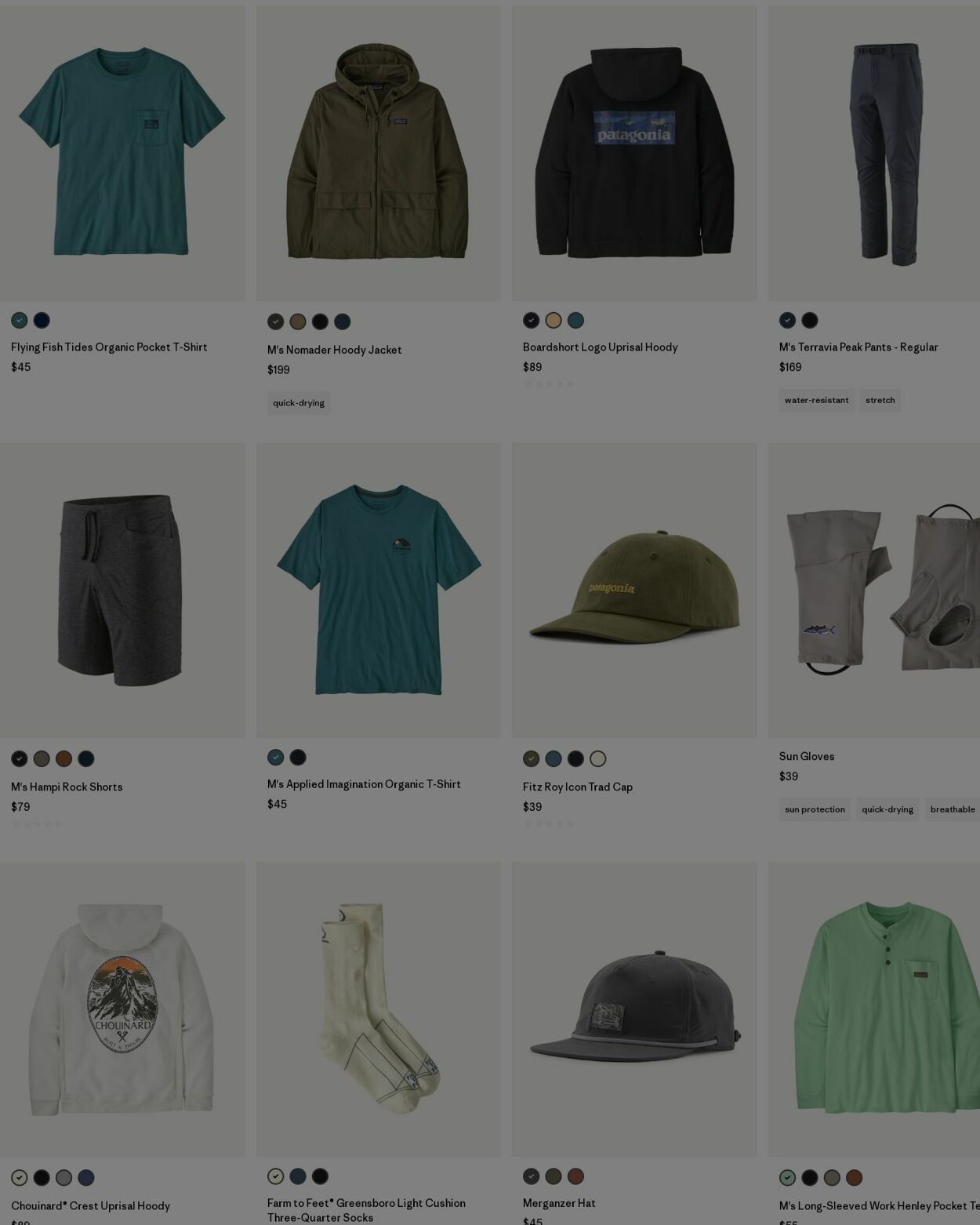 Weekly ad Patagonia 07/01/2025 - 07/16/2025