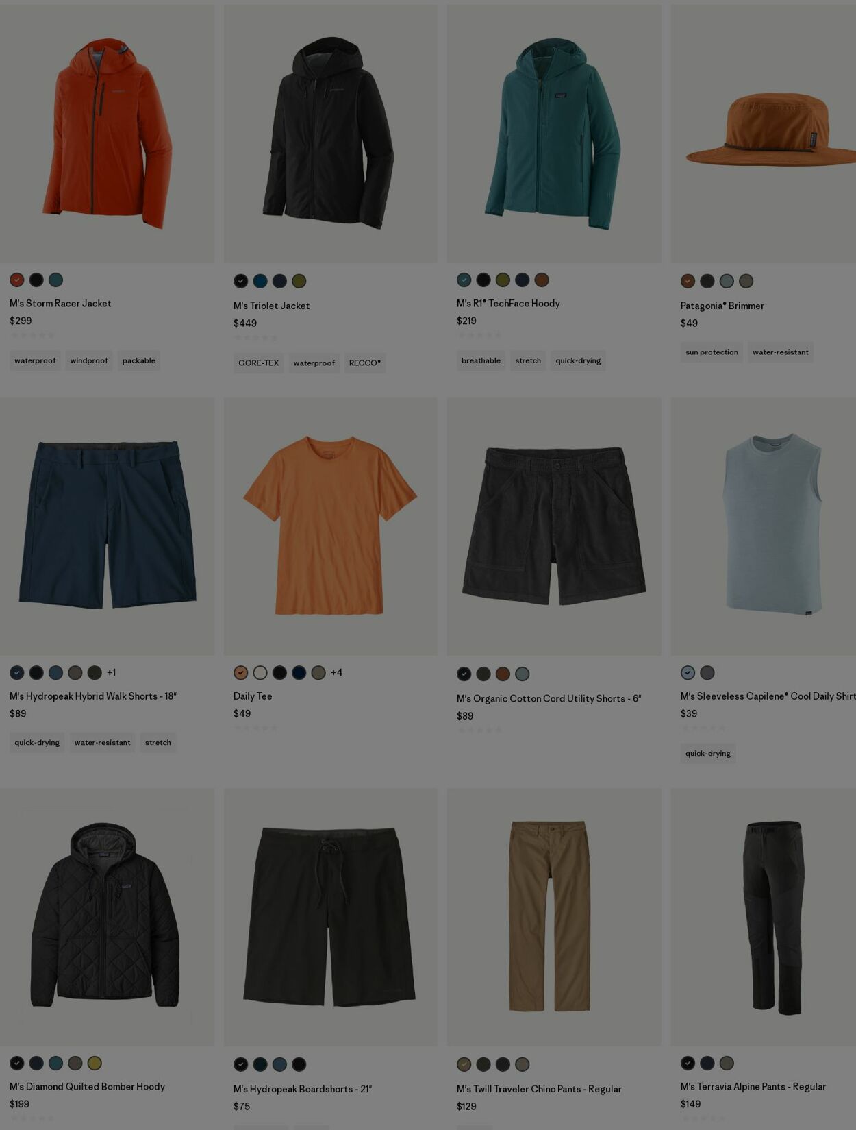 Weekly ad Patagonia 07/01/2025 - 07/16/2025