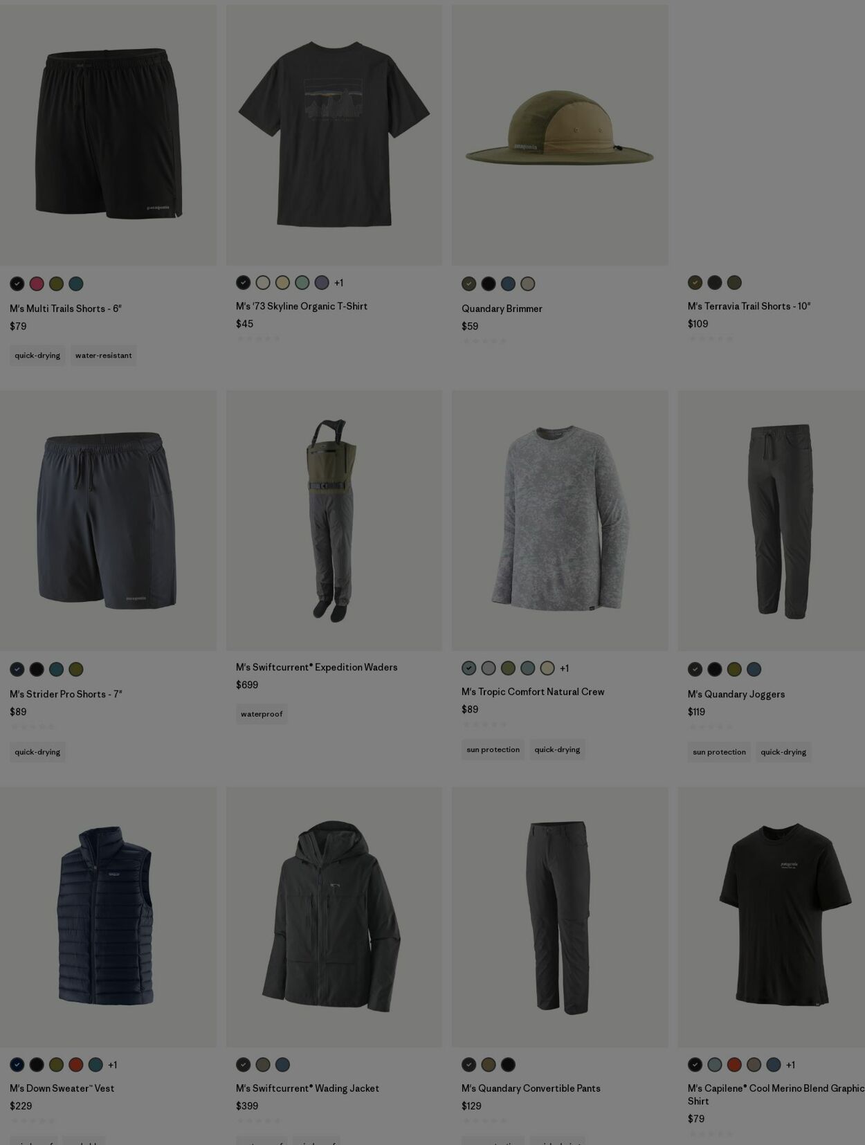Weekly ad Patagonia 07/01/2025 - 07/16/2025