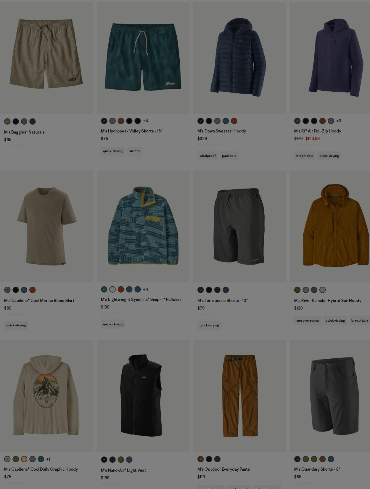 Weekly ad Patagonia 07/01/2025 - 07/16/2025