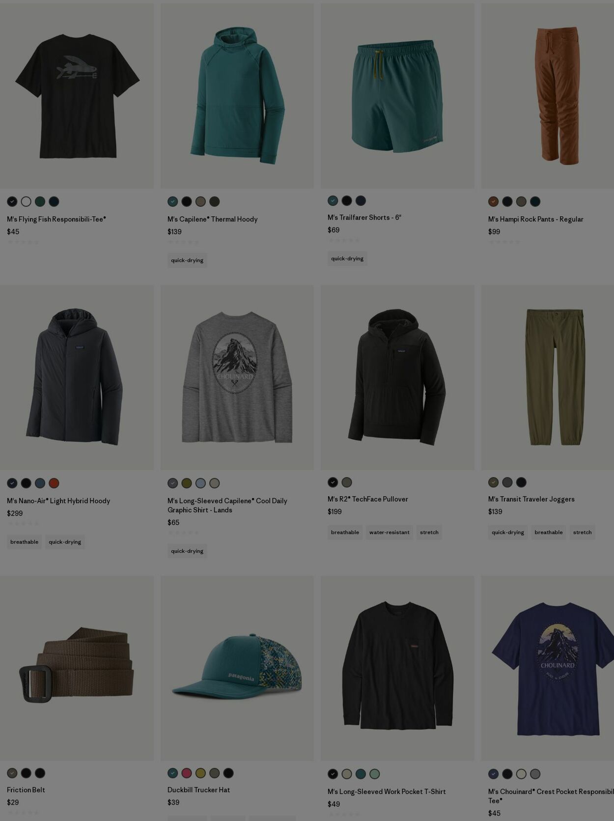 Weekly ad Patagonia 07/01/2025 - 07/16/2025