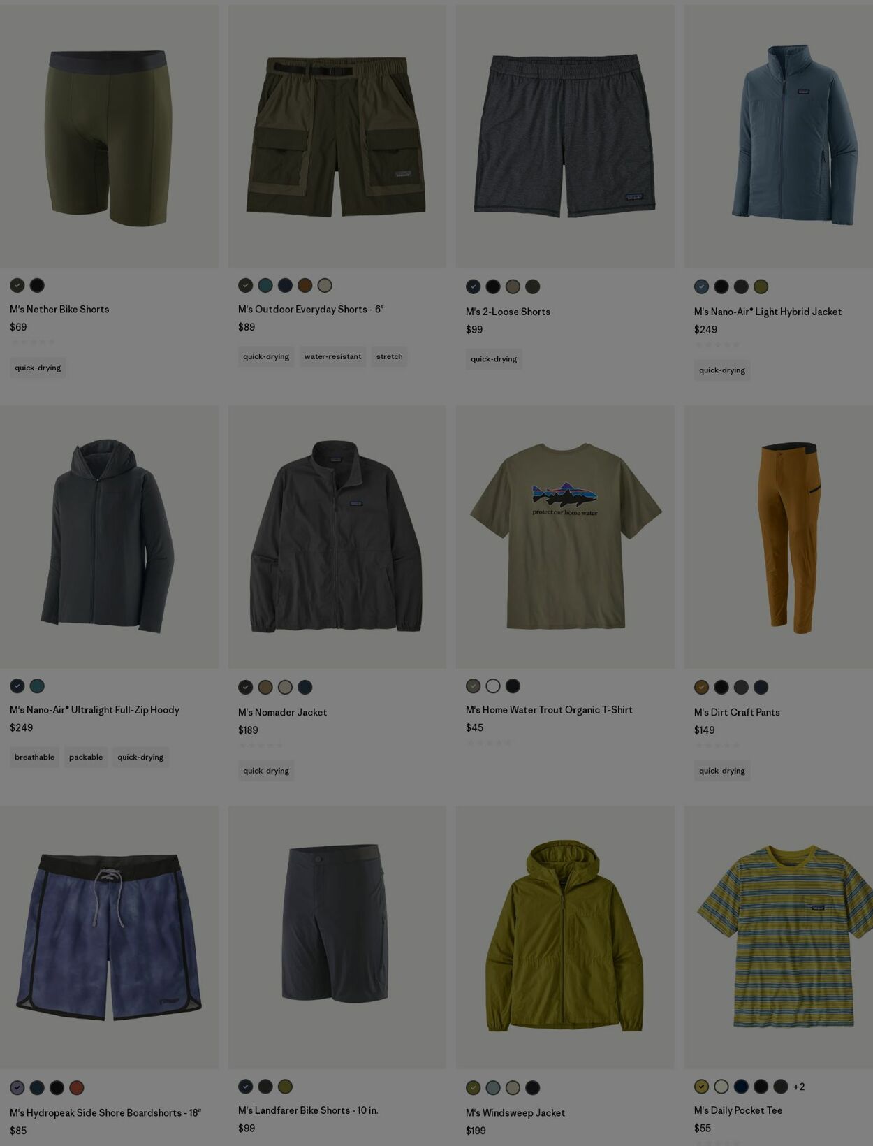 Weekly ad Patagonia 07/01/2025 - 07/16/2025