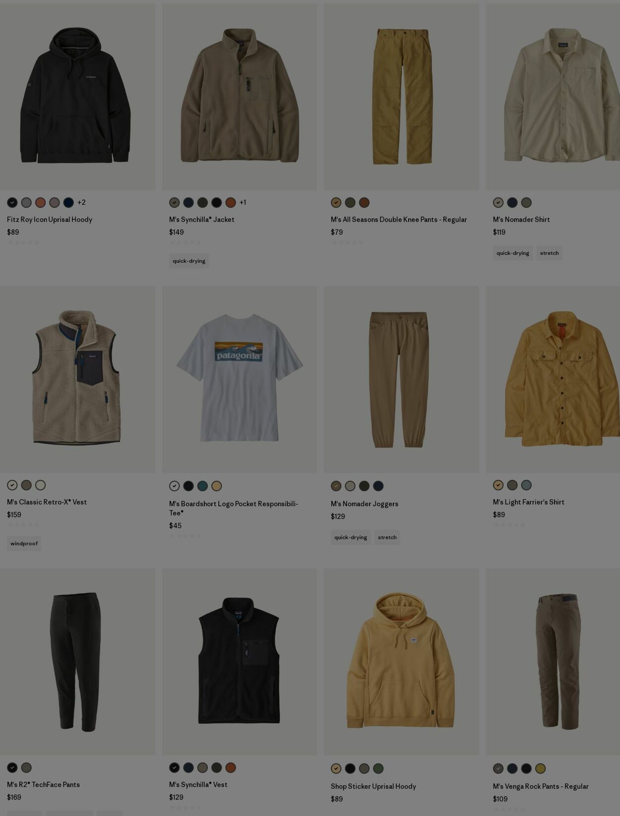 Weekly ad Patagonia 07/01/2025 - 07/16/2025