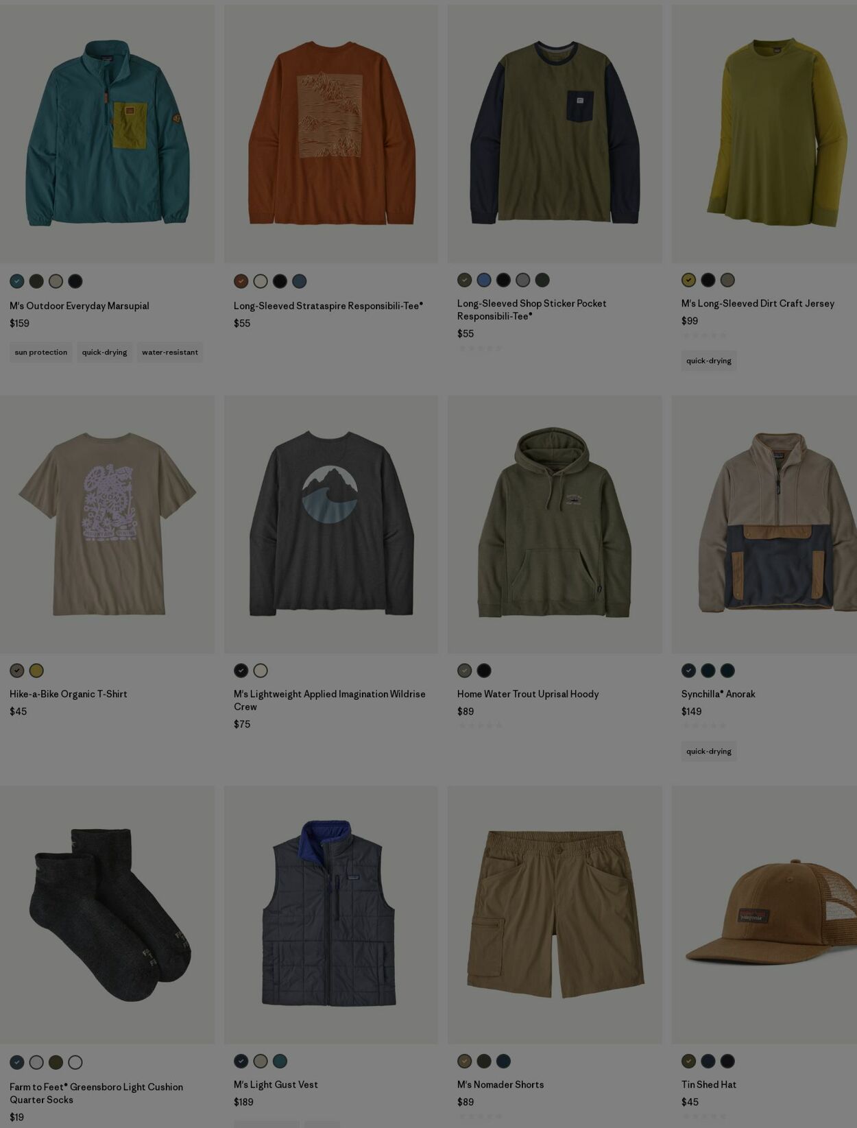 Weekly ad Patagonia 07/01/2025 - 07/16/2025