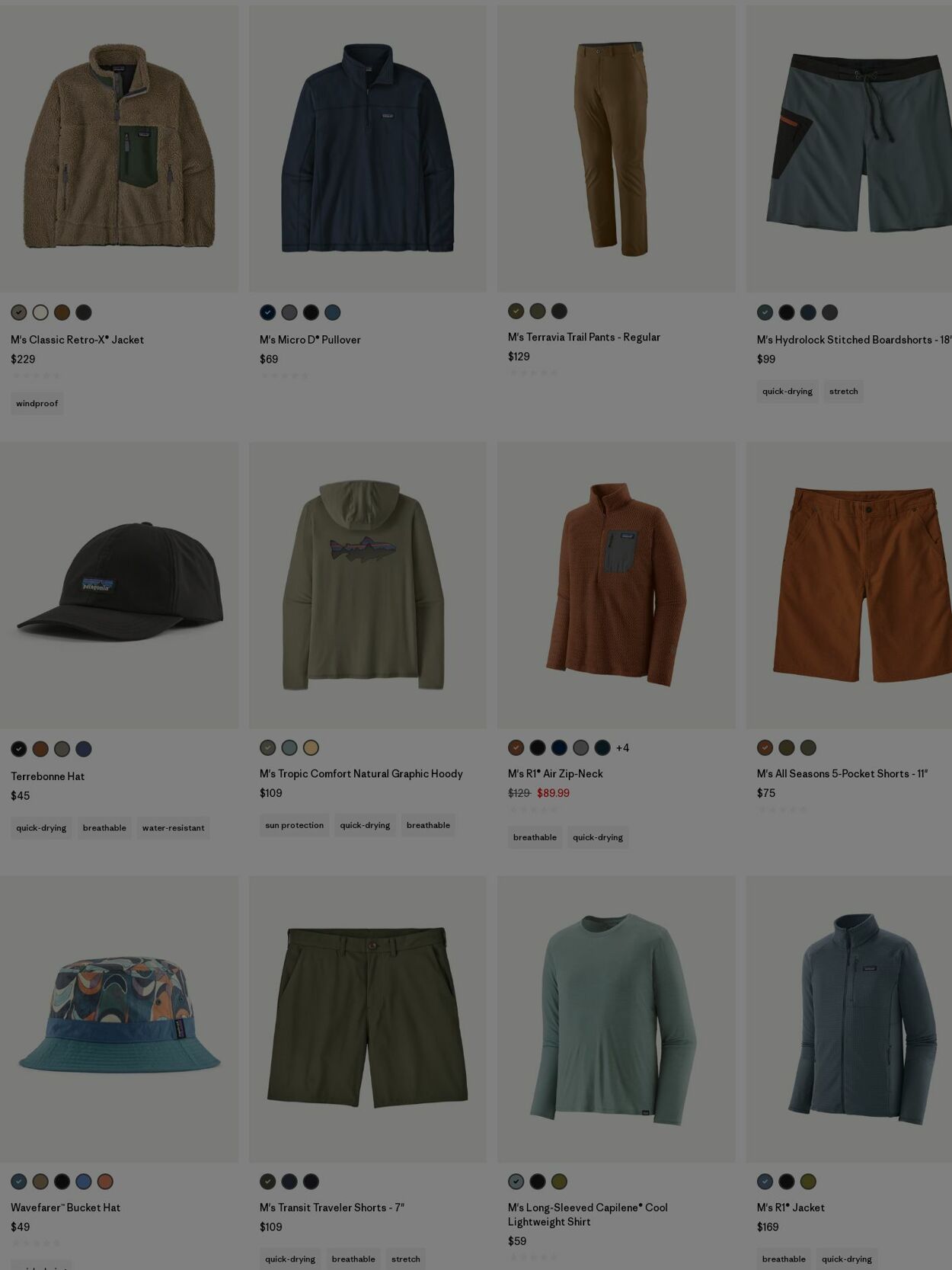 Weekly ad Patagonia 07/01/2025 - 07/16/2025