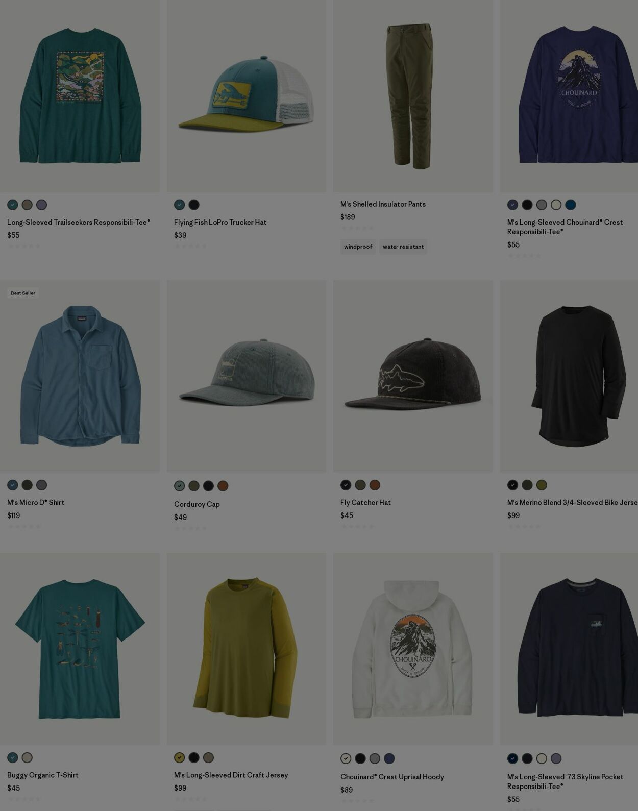 Weekly ad Patagonia 07/16/2025 - 07/31/2025