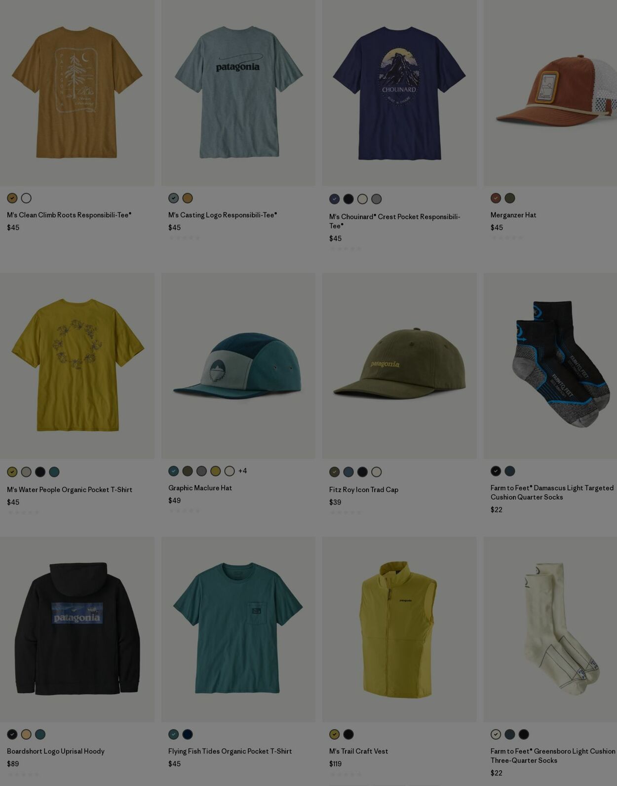 Weekly ad Patagonia 07/16/2025 - 07/31/2025