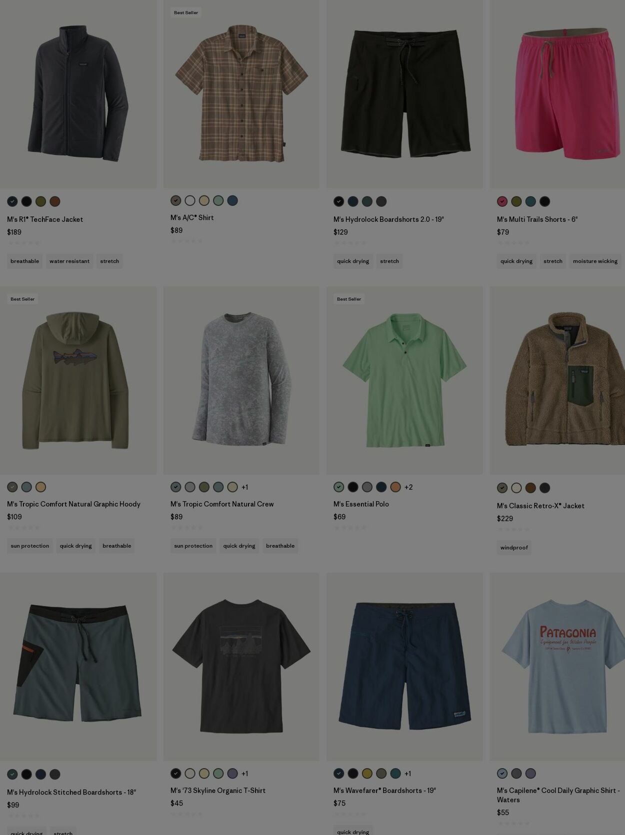 Weekly ad Patagonia 07/16/2025 - 07/31/2025
