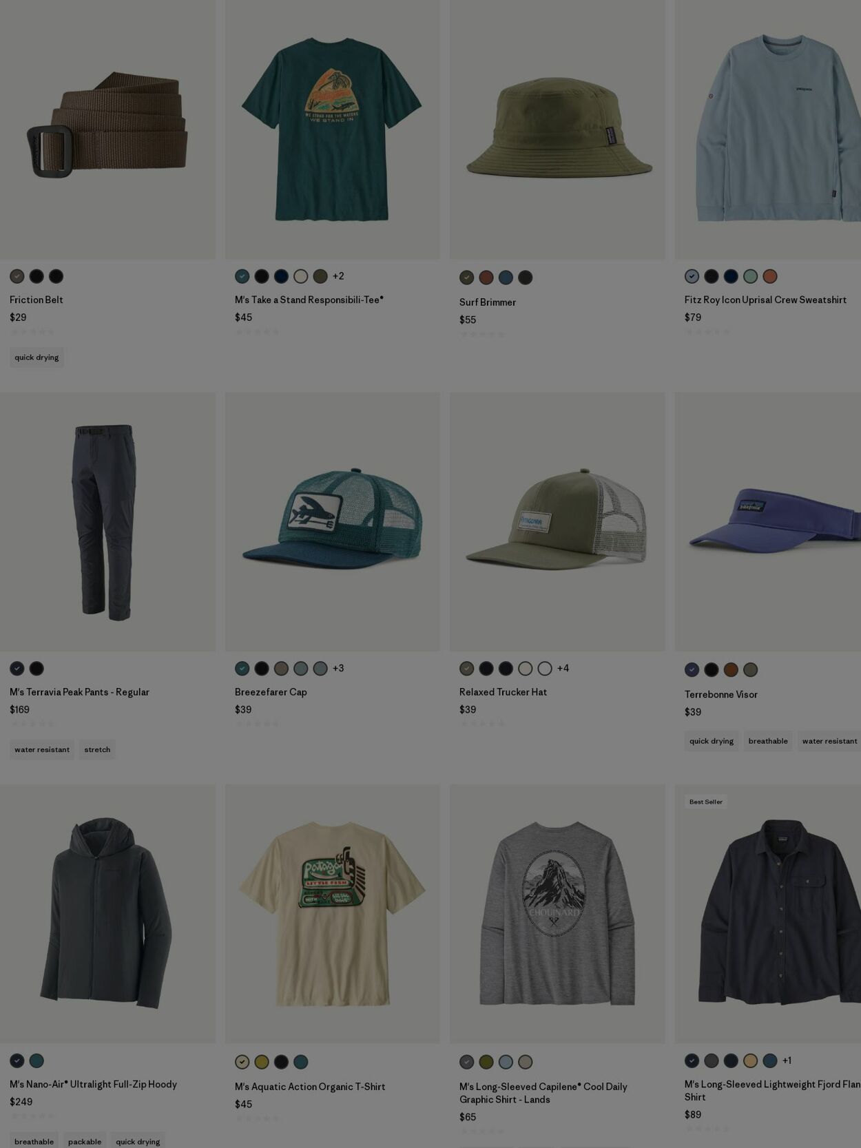 Weekly ad Patagonia 07/16/2025 - 07/31/2025