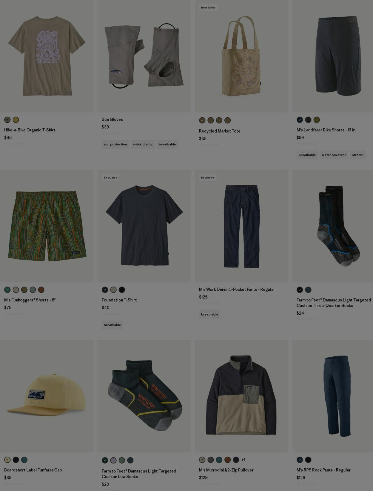 Weekly ad Patagonia 07/16/2025 - 07/31/2025
