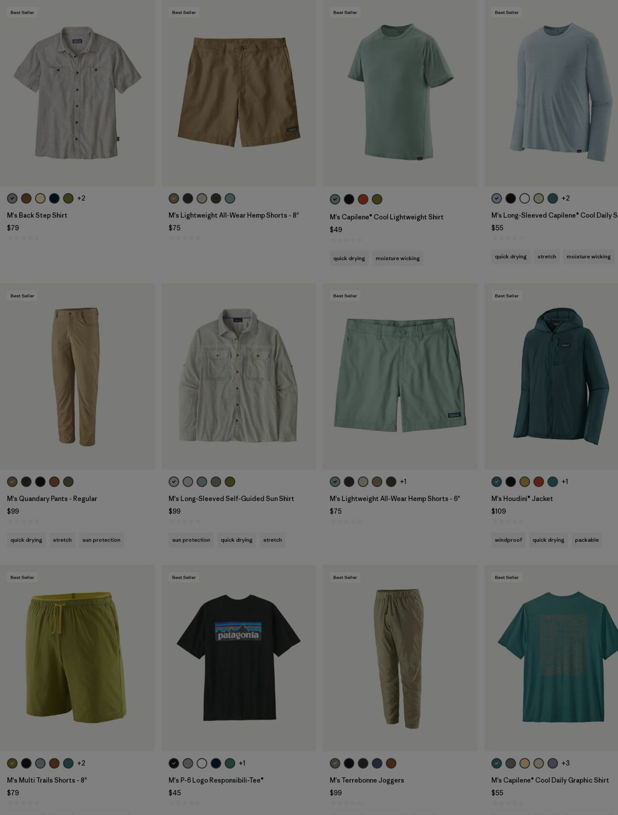 Weekly ad Patagonia 07/16/2025 - 07/31/2025