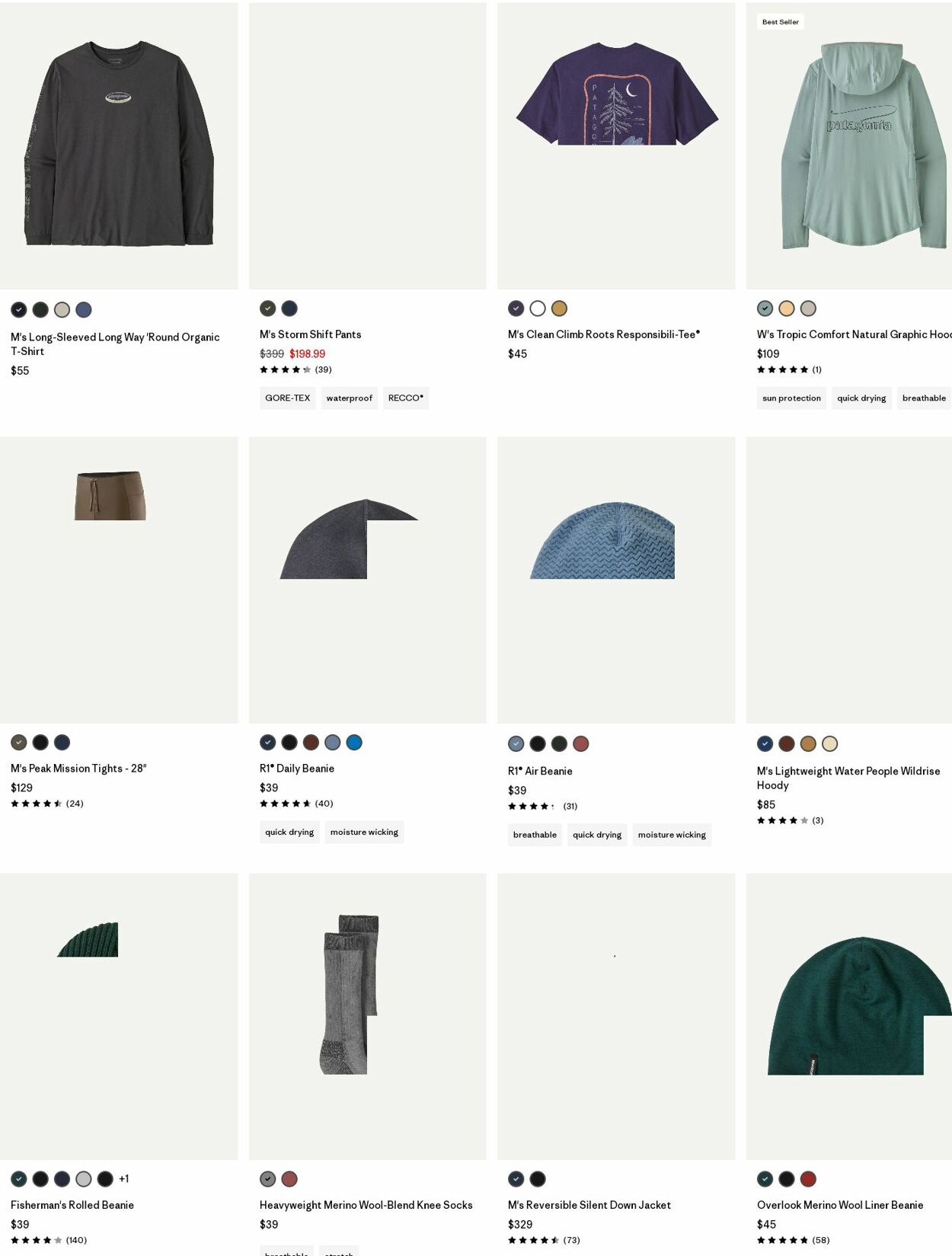 Weekly ad Patagonia 09/16/2025 - 09/30/2025