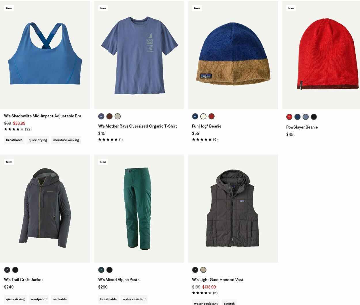 Weekly ad Patagonia 09/16/2025 - 09/30/2025