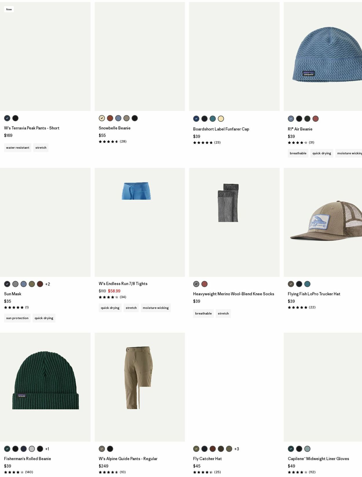 Weekly ad Patagonia 09/16/2025 - 09/30/2025