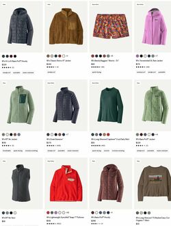 Weekly ad Patagonia 09/16/2025 - 09/30/2025