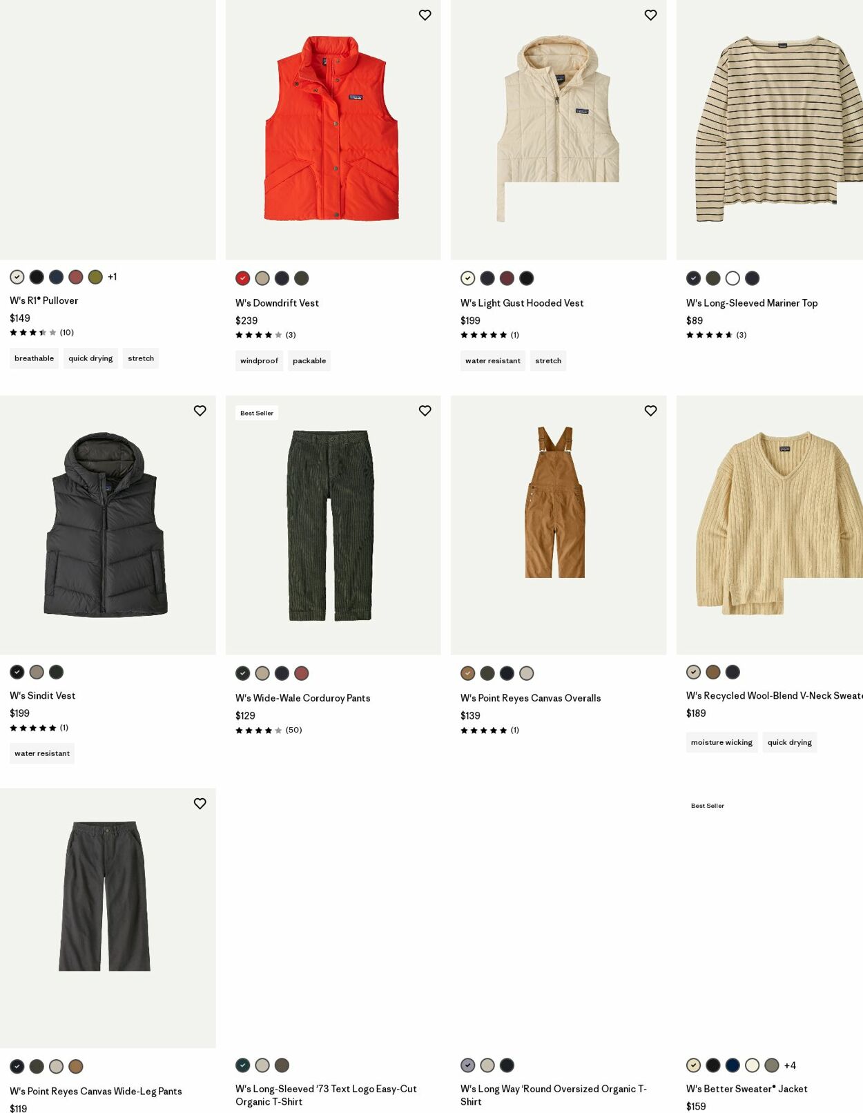 Weekly ad Patagonia 10/16/2025 - 10/31/2025