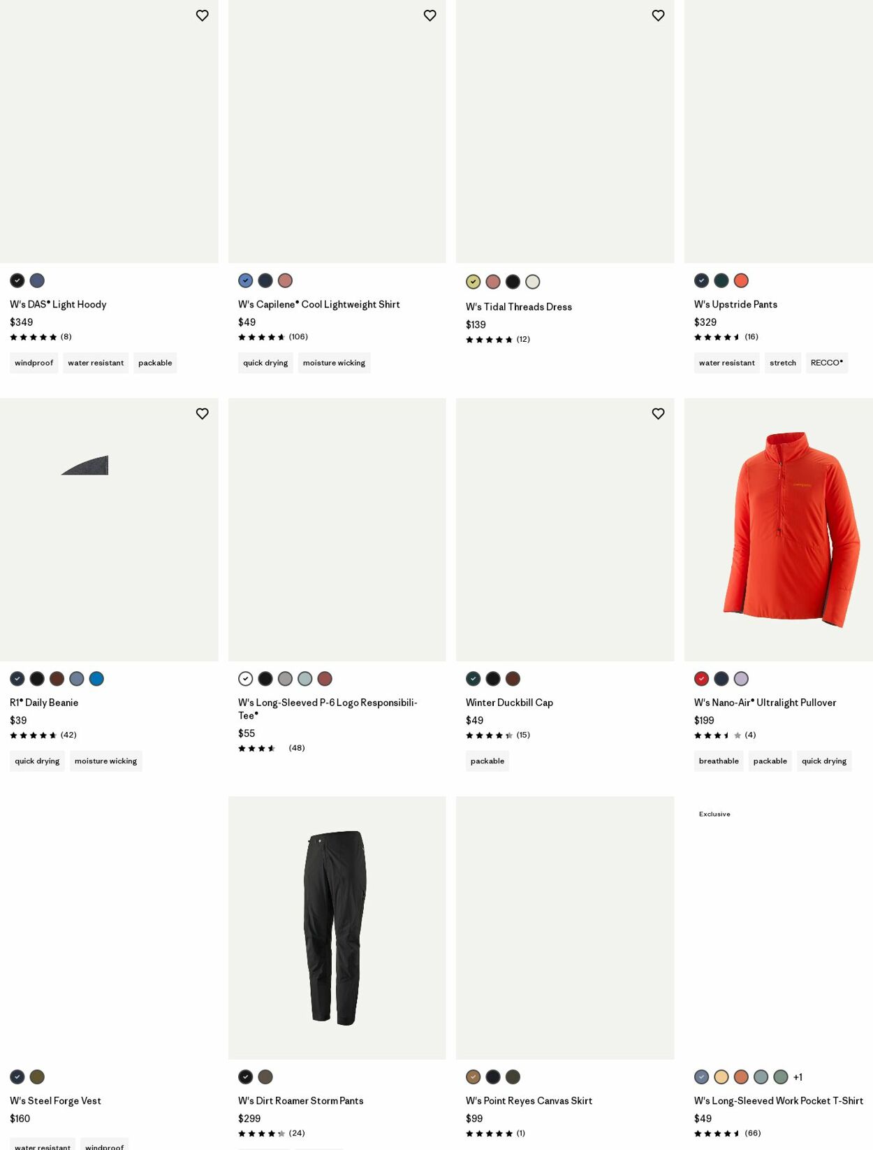 Weekly ad Patagonia 10/16/2025 - 10/31/2025