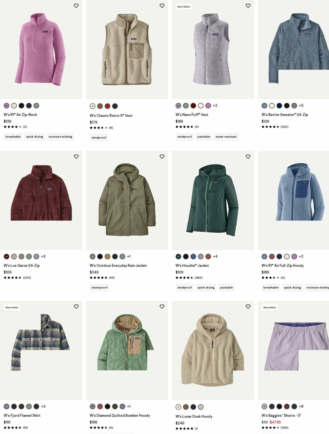 Weekly ad Patagonia 10/16/2025 - 10/31/2025