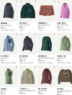 Weekly ad Patagonia 12/16/2025 - 12/31/2025