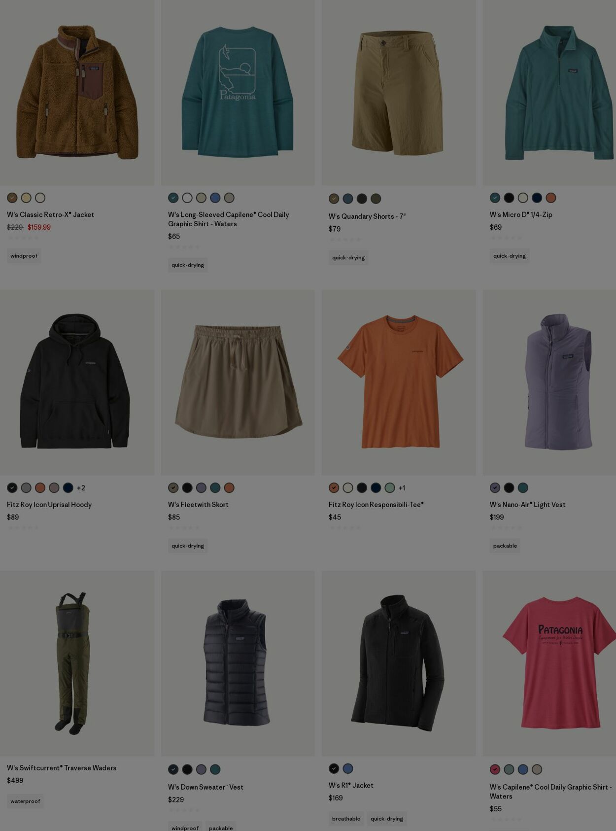 Weekly ad Patagonia 07/01/2025 - 07/16/2025