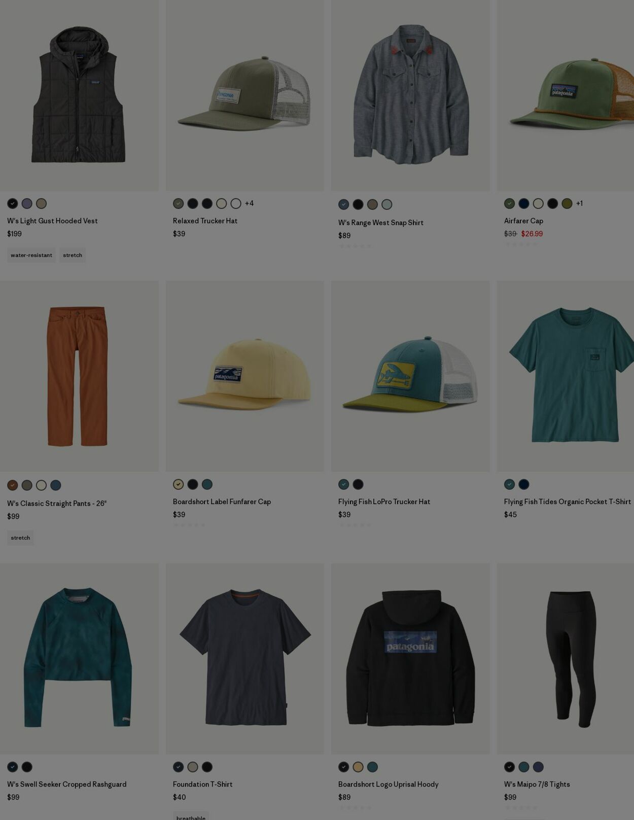 Weekly ad Patagonia 07/01/2025 - 07/16/2025