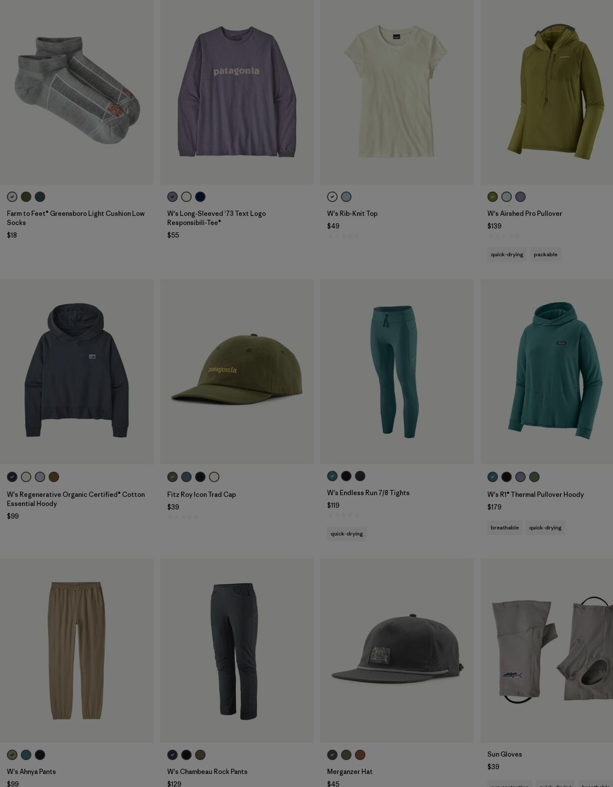 Weekly ad Patagonia 07/01/2025 - 07/16/2025