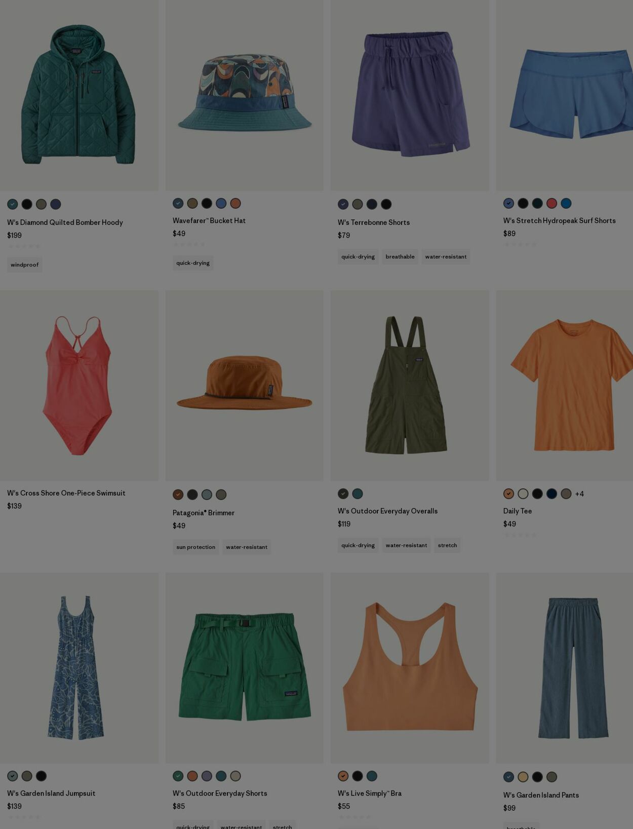 Weekly ad Patagonia 07/01/2025 - 07/16/2025